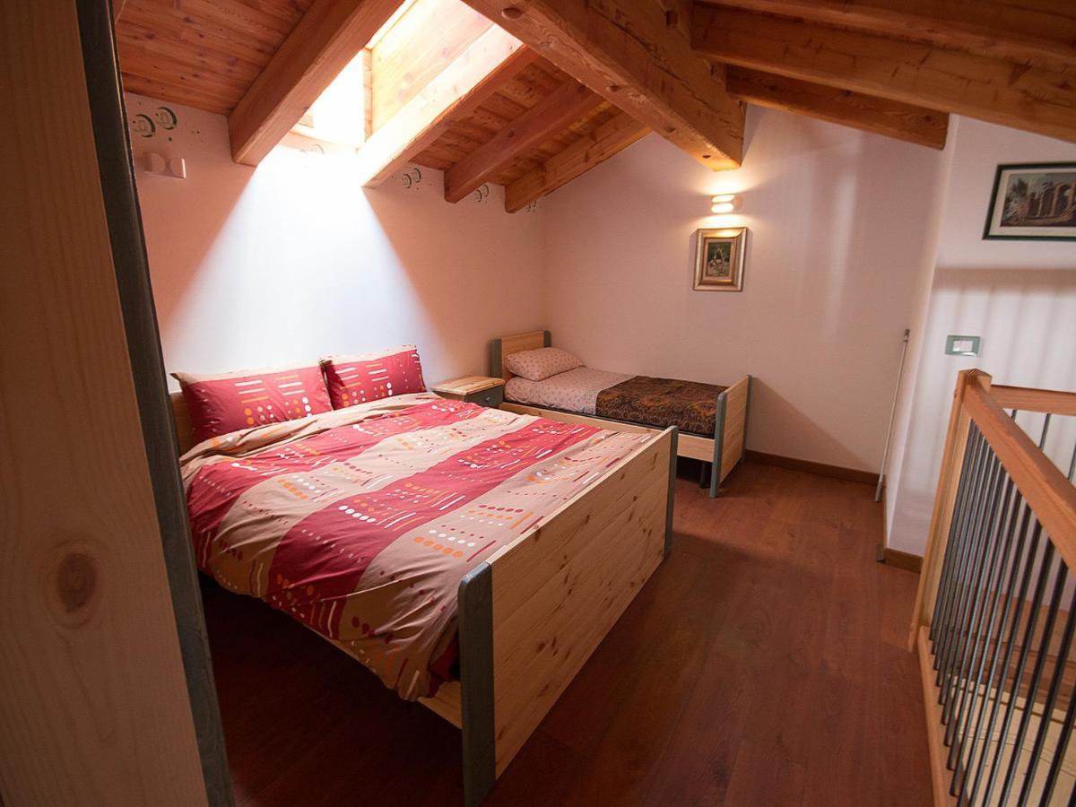 Agriturismo La Meta Pieve di Bono Bagian luar foto