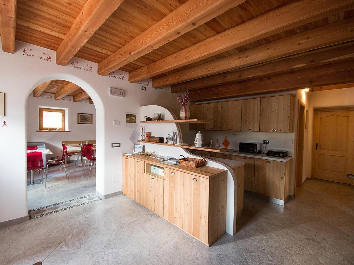 Agriturismo La Meta Pieve di Bono Bagian luar foto