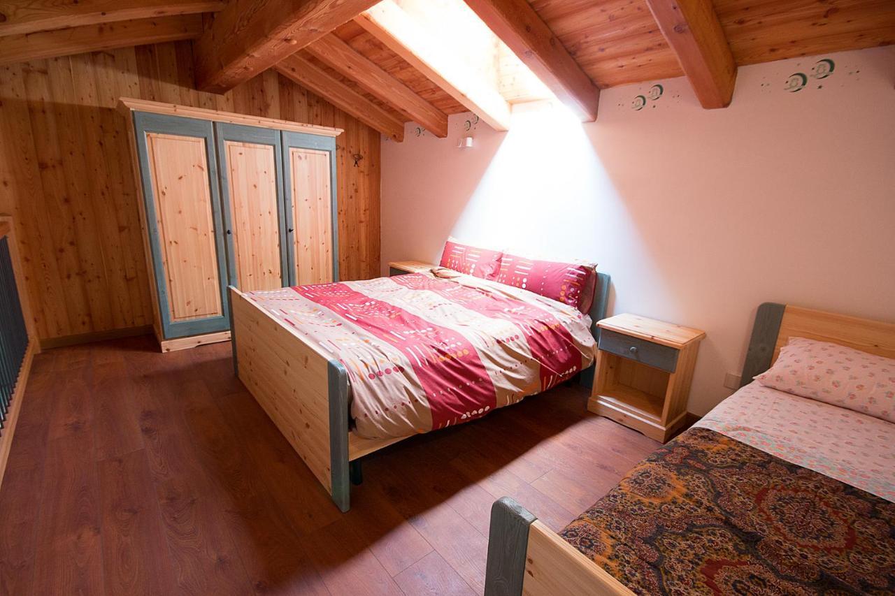 Agriturismo La Meta Pieve di Bono Bagian luar foto