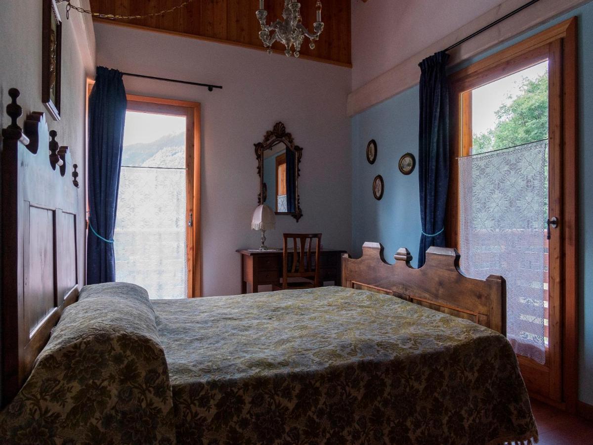 Agriturismo La Meta Pieve di Bono Bagian luar foto
