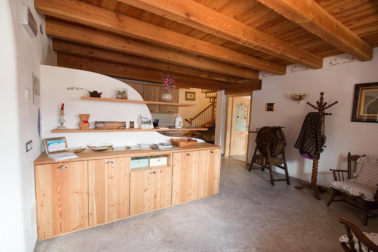 Agriturismo La Meta Pieve di Bono Bagian luar foto