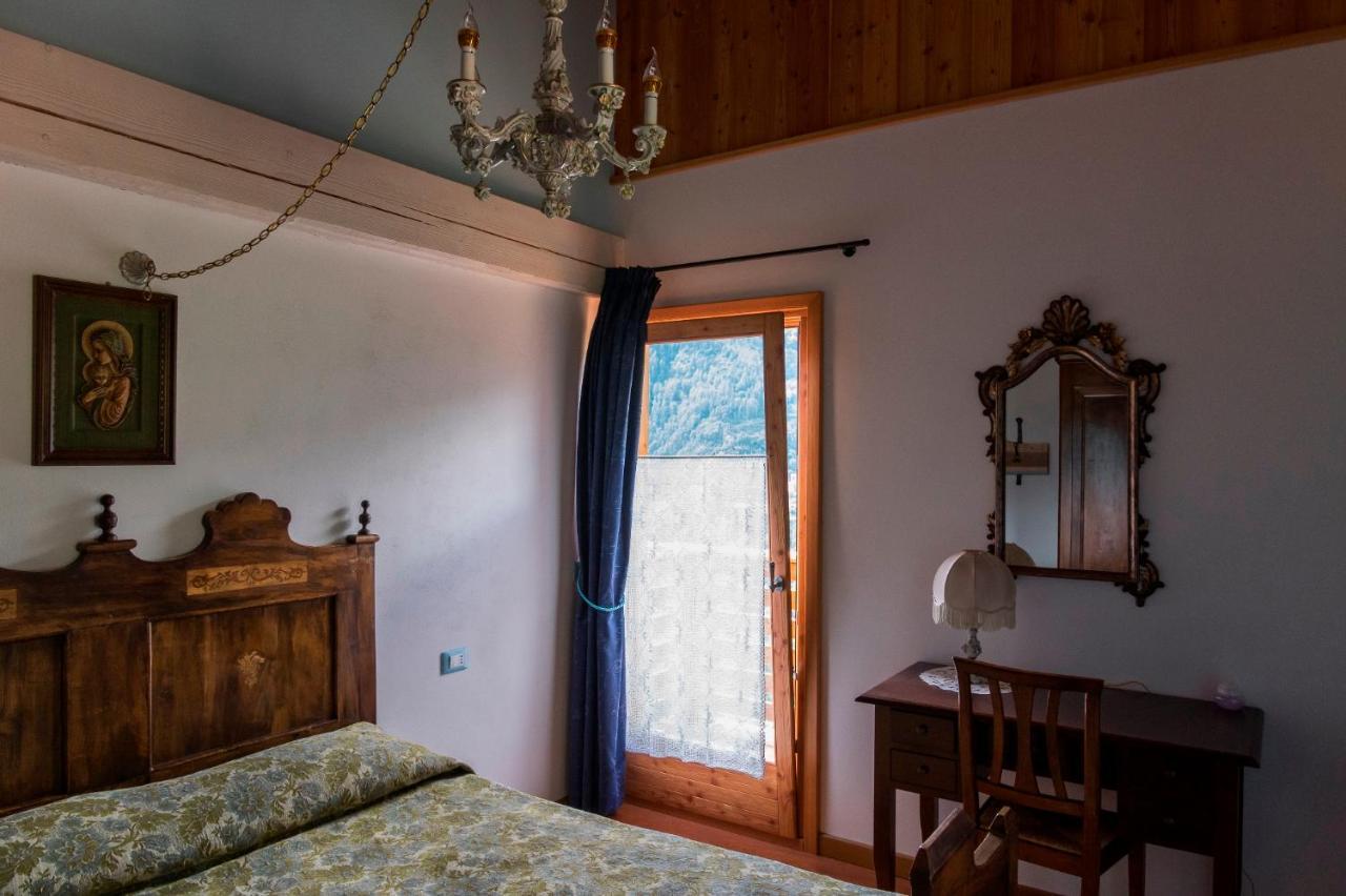 Agriturismo La Meta Pieve di Bono Bagian luar foto