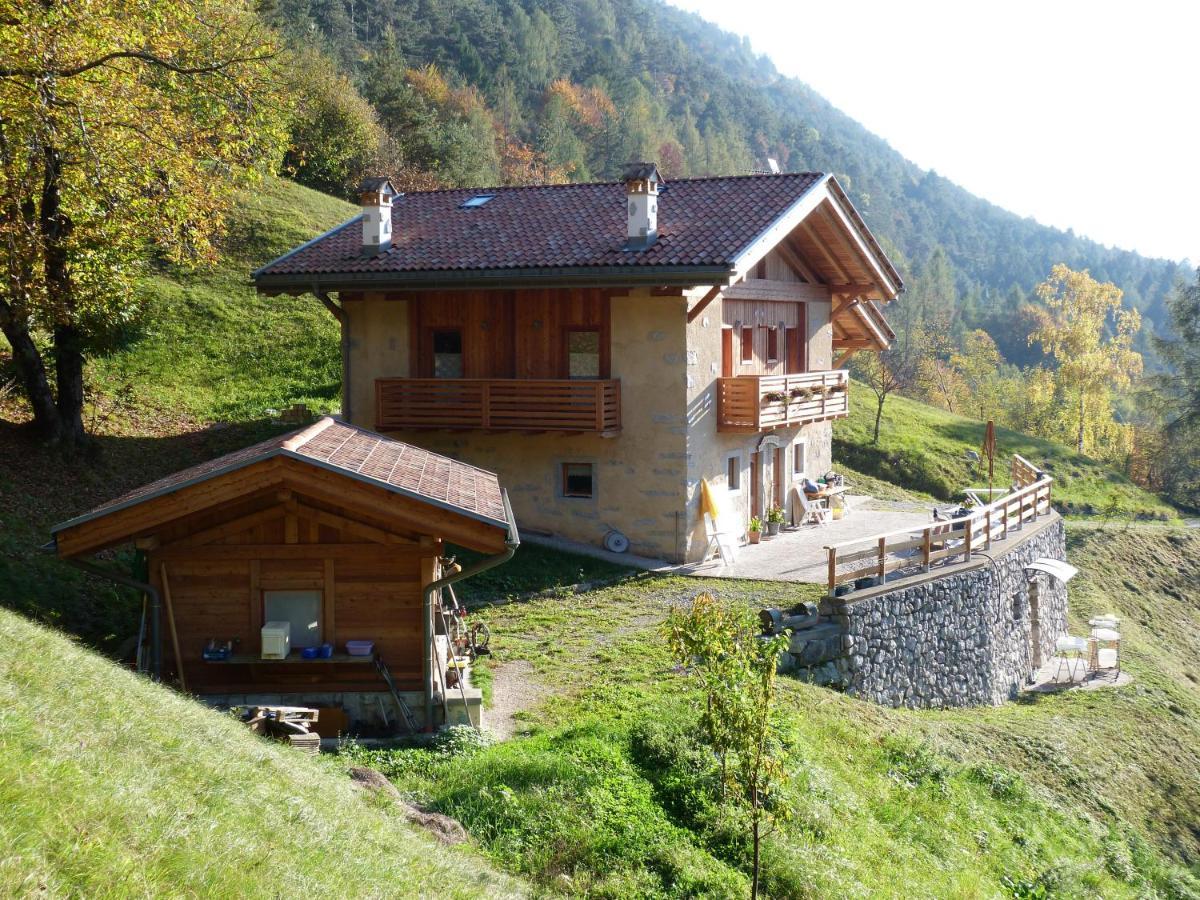 Agriturismo La Meta Pieve di Bono Bagian luar foto