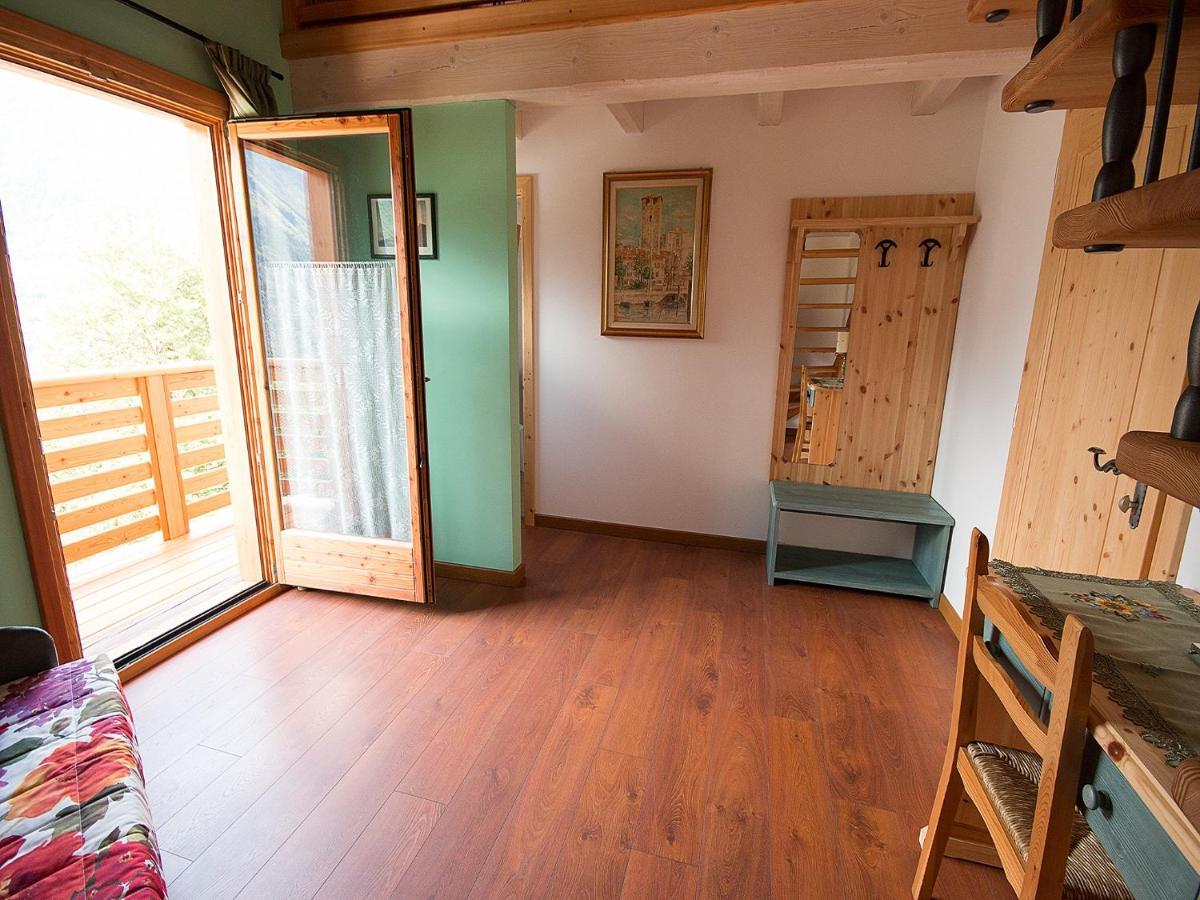 Agriturismo La Meta Pieve di Bono Bagian luar foto