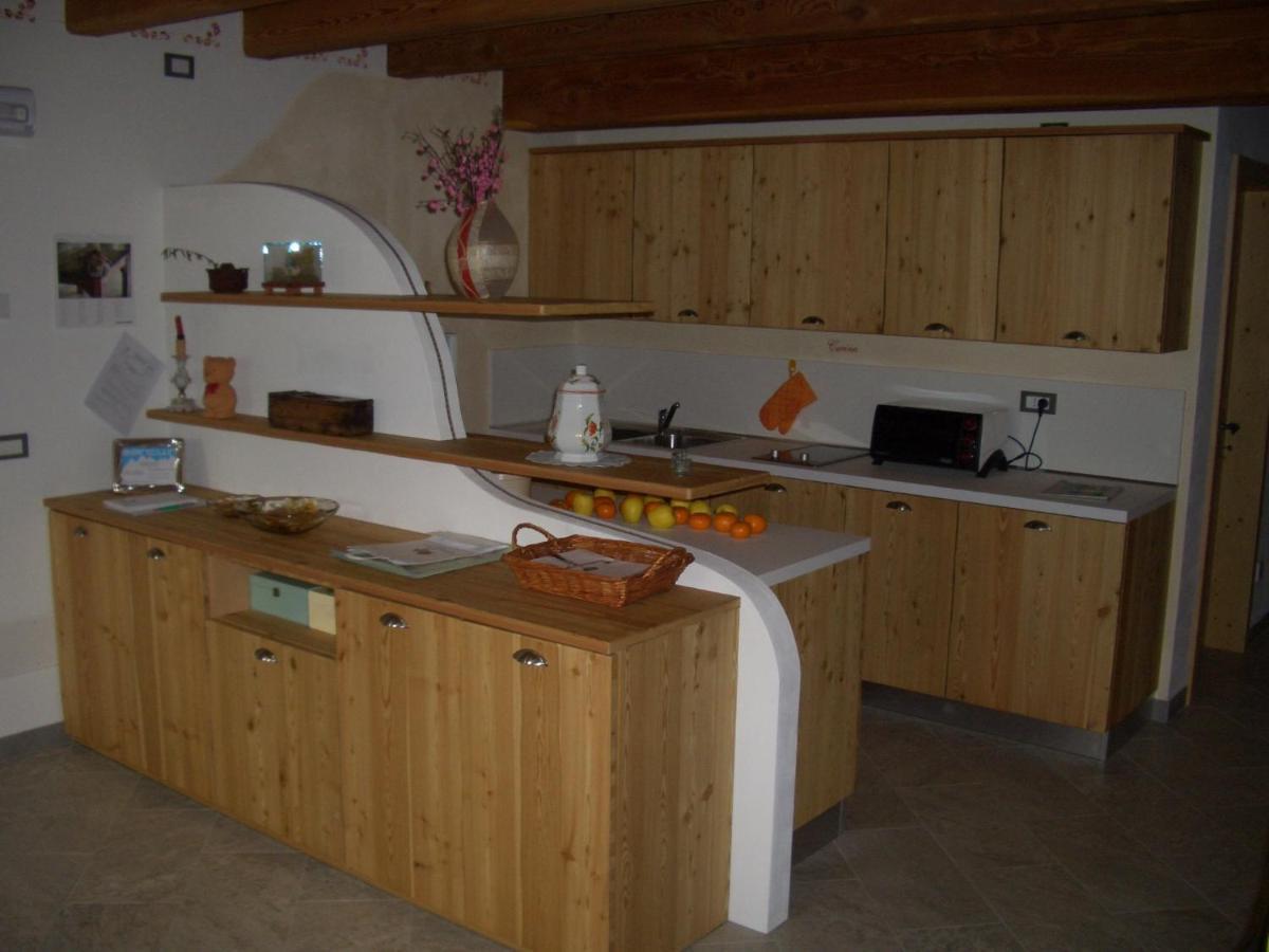 Agriturismo La Meta Pieve di Bono Bagian luar foto